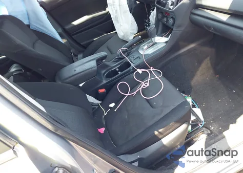 2020 Subaru Impreza Sedan from USA, damaged, VIN 4S3GKAB62L3615376